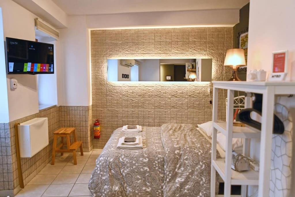 #Tyrtaiou Modern Design Studio Mytilíni Dış mekan fotoğraf