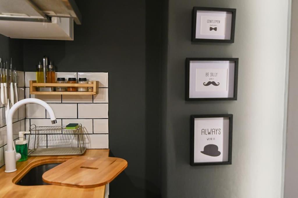 #Tyrtaiou Modern Design Studio Mytilíni Dış mekan fotoğraf