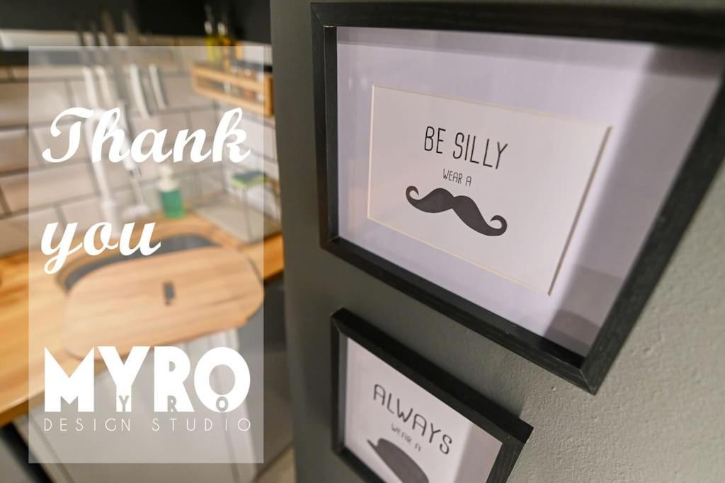 #Tyrtaiou Modern Design Studio Mytilíni Dış mekan fotoğraf